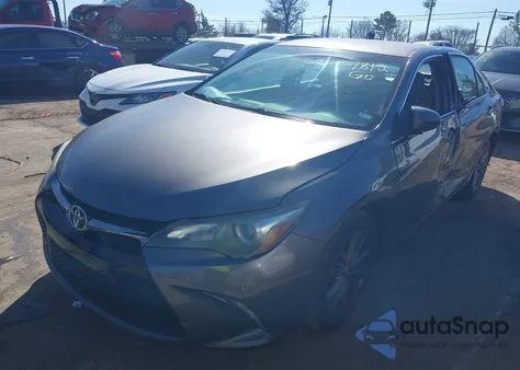 2015 Toyota Camry Le from USA, damaged, VIN 4T1BF1FK6FU021812